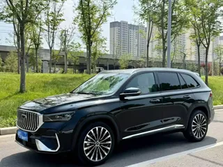 Geely Xingyue 2026 купить из Китая, цена 3 267 000 ₽ — Suifenhe Auto