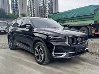 Geely Xingyue 2024 купить из Китая, цена 3 022 000 ₽ — Suifenhe Auto