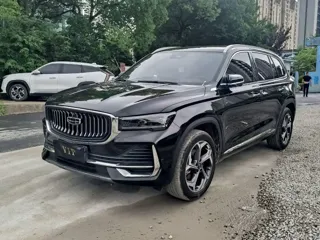 Geely Xingyue 2024 купить из Китая, цена 3 022 000 ₽ — Suifenhe Auto