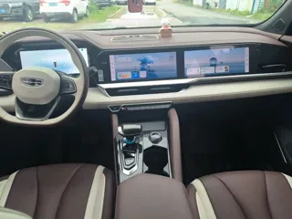 Geely Xingyue 2024 купить из Китая, цена 3 022 000 ₽ — Suifenhe Auto