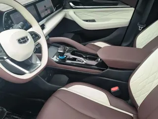 Geely Xingyue 2024 купить из Китая, цена 3 022 000 ₽ — Suifenhe Auto