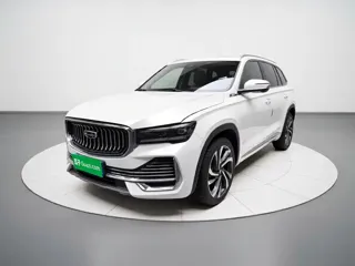 Geely Xingyue 2024 купить из Китая, цена 3 279 000 ₽ — Suifenhe Auto