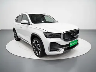 Geely Xingyue 2024 купить из Китая, цена 3 279 000 ₽ — Suifenhe Auto