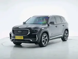 Geely Xingyue 2025 купить из Китая, цена 3 144 000 ₽ — Suifenhe Auto