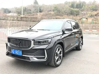 Geely Xingyue 2025 купить из Китая, цена 3 145 000 ₽ — Suifenhe Auto