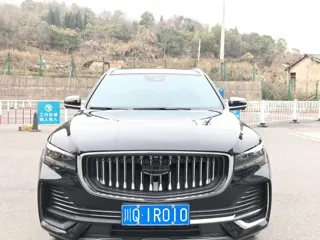 Geely Xingyue 2025 купить из Китая, цена 3 145 000 ₽ — Suifenhe Auto