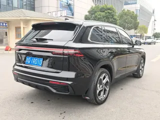 Geely Xingyue 2025 купить из Китая, цена 3 145 000 ₽ — Suifenhe Auto