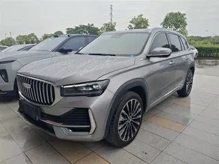 Geely Xingyue 2025