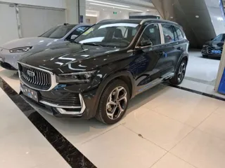 Geely Xingyue 2025