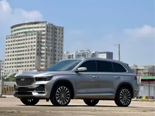 Geely Xingyue 2026