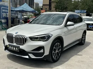 BMW X1 2021 купить из Китая, цена 1 836 000 ₽ — Suifenhe Auto