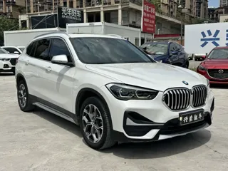 BMW X1 2021 купить из Китая, цена 1 836 000 ₽ — Suifenhe Auto