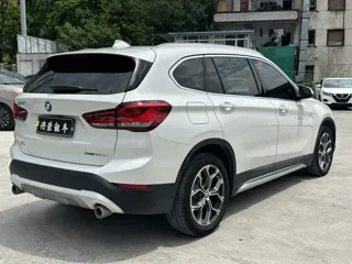 BMW X1 2021 купить из Китая, цена 1 836 000 ₽ — Suifenhe Auto