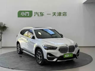 BMW X1 2022 купить из Китая, цена 2 404 000 ₽ — Suifenhe Auto