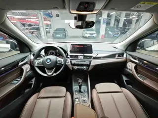 BMW X1 2022 купить из Китая, цена 2 221 000 ₽ — Suifenhe Auto