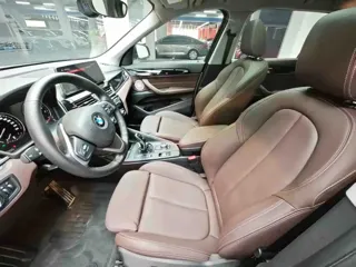 BMW X1 2022 купить из Китая, цена 2 221 000 ₽ — Suifenhe Auto