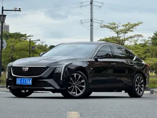 Cadillac CT5 2024