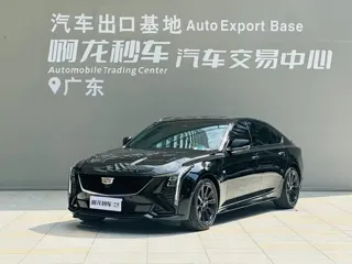 Cadillac CT5 2025