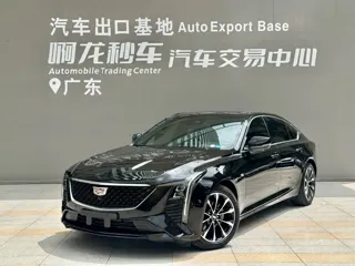 Cadillac CT5 2025