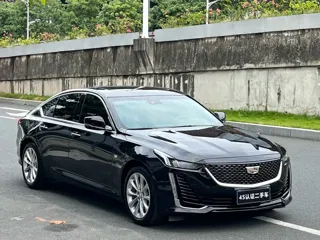 Cadillac CT5 2024 купить из Китая, цена 4 317 000 ₽ — Suifenhe Auto