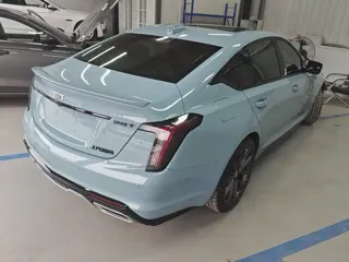 Cadillac CT5 2025 купить из Китая, цена 5 505 000 ₽ — Suifenhe Auto