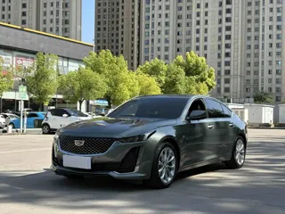 Cadillac CT5 2024 купить из Китая, цена 4 162 000 ₽ — Suifenhe Auto