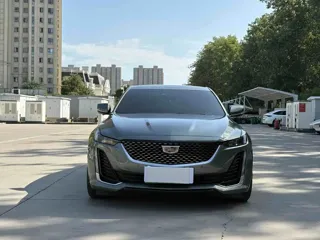 Cadillac CT5 2024 купить из Китая, цена 4 162 000 ₽ — Suifenhe Auto