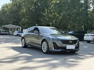 Cadillac CT5 2024 купить из Китая, цена 4 162 000 ₽ — Suifenhe Auto