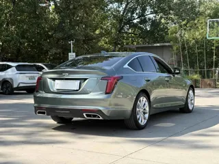 Cadillac CT5 2024 купить из Китая, цена 4 162 000 ₽ — Suifenhe Auto
