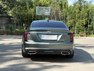 Cadillac CT5 2024 купить из Китая, цена 4 162 000 ₽ — Suifenhe Auto