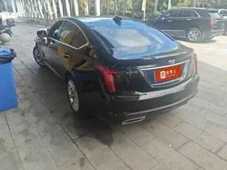 Cadillac CT5 2024 купить из Китая, цена 4 765 000 ₽ — Suifenhe Auto