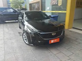 Cadillac CT5 2024 купить из Китая, цена 4 765 000 ₽ — Suifenhe Auto