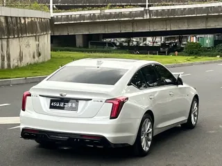 Cadillac CT5 2024 купить из Китая, цена 4 228 000 ₽ — Suifenhe Auto