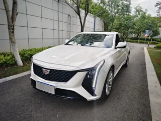 Cadillac CT5 2024 купить из Китая, цена 4 653 000 ₽ — Suifenhe Auto
