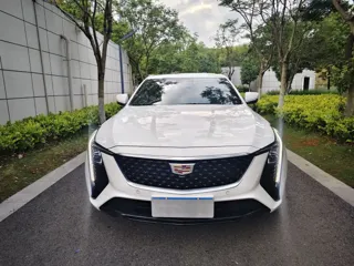 Cadillac CT5 2024 купить из Китая, цена 4 653 000 ₽ — Suifenhe Auto