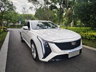 Cadillac CT5 2024 купить из Китая, цена 4 653 000 ₽ — Suifenhe Auto