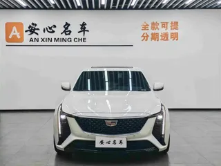 Cadillac CT5 2024 купить из Китая, цена 4 669 000 ₽ — Suifenhe Auto