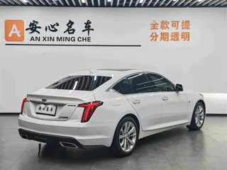 Cadillac CT5 2024 купить из Китая, цена 4 669 000 ₽ — Suifenhe Auto