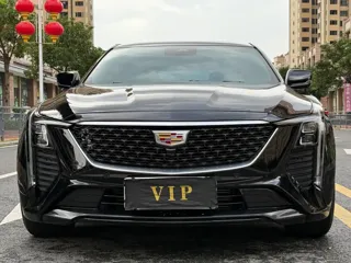 Cadillac CT5 2024 купить из Китая, цена 4 611 000 ₽ — Suifenhe Auto