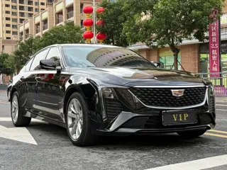 Cadillac CT5 2024 купить из Китая, цена 4 611 000 ₽ — Suifenhe Auto