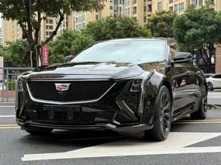 Cadillac CT5 2024 купить из Китая, цена 4 881 000 ₽ — Suifenhe Auto