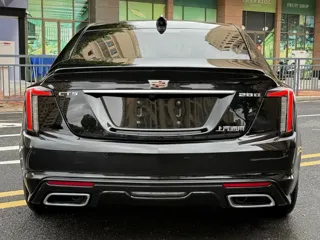 Cadillac CT5 2024 купить из Китая, цена 4 881 000 ₽ — Suifenhe Auto