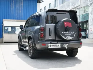 Haval H9 2025 купить из Китая, цена 4 726 000 ₽ — Suifenhe Auto