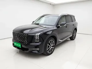GAC Trumpchi GS8 2025 купить из Китая, цена 4 052 000 ₽ — Suifenhe Auto