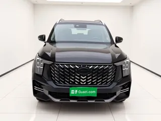 GAC Trumpchi GS8 2025 купить из Китая, цена 4 052 000 ₽ — Suifenhe Auto