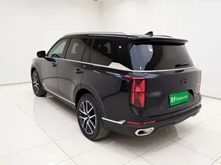 GAC Trumpchi GS8 2025 купить из Китая, цена 4 052 000 ₽ — Suifenhe Auto