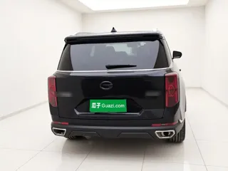 GAC Trumpchi GS8 2025 купить из Китая, цена 4 052 000 ₽ — Suifenhe Auto
