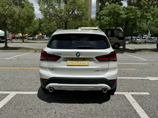 BMW X1 2022 купить из Китая, цена 1 959 000 ₽ — Suifenhe Auto