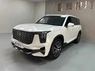 GAC Trumpchi GS8 2024