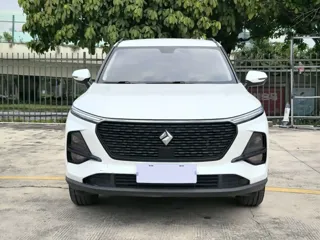 Baojun RS-3 2020 купить из Китая, цена 1 116 000 ₽ — Suifenhe Auto